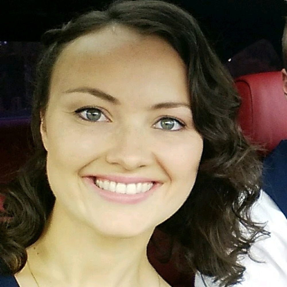 Meet your Posher, Katie